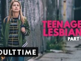 ADULT TIME Teenage Lesbian- Kristen Scott Peeps On Couple At Party ADULT TIME Teenage Lesbian- Kristen Scott Peeps On Couple At Party