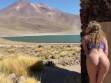 Amateur Teen Wants Her Asshole Filled During Her Honeymoon