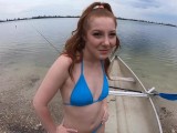 YNGR – Fishing And Fucking With Redhead Teen YNGR – Fishing And Fucking With Redhead Teen