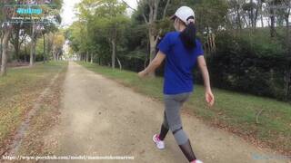 Japanese Wife Public Flashing The Secret “VLOG” Episode 27 Japanese Wife Public Flashing The Secret “VLOG” Episode 27
