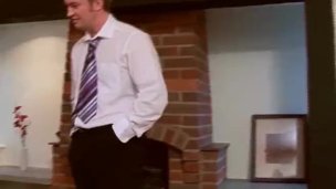 One Lucky Guy Fucks Four College Cuties In Uniforms And Pigtails