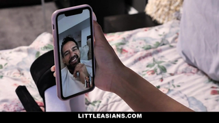Petite Asian Teens Threesome With Professor