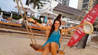 No Panties At Beach Party Flashing In Public No Panties At Beach Party Flashing In Public