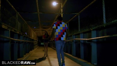 BLACKEDRAW This Model Is Too Good For White Boys