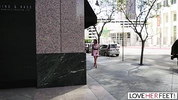 LoveHerFeet New Boss Makes Me Squirt With His Fat Cock LoveHerFeet New Boss Makes Me Squirt With His Fat Cock