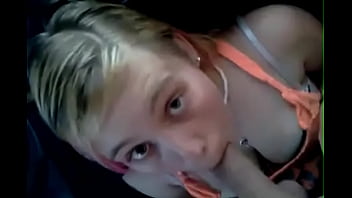 Blonde Teen Gf Blowjob Blonde Teen Gf Blowjob
