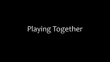 Teen Play With Step Dad