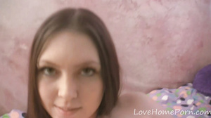 Cute Teen In Pantyhoses Shows Off Her Booty Cute Teen In Pantyhoses Shows Off Her Booty