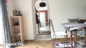 La France A Poil   Amateur Teen Blonde Anal Fucked In T