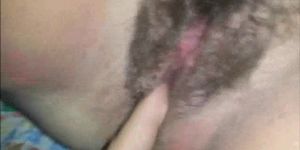 Hairy Teen Vagina Squirting