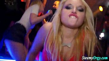 Party Teens Get Fucked